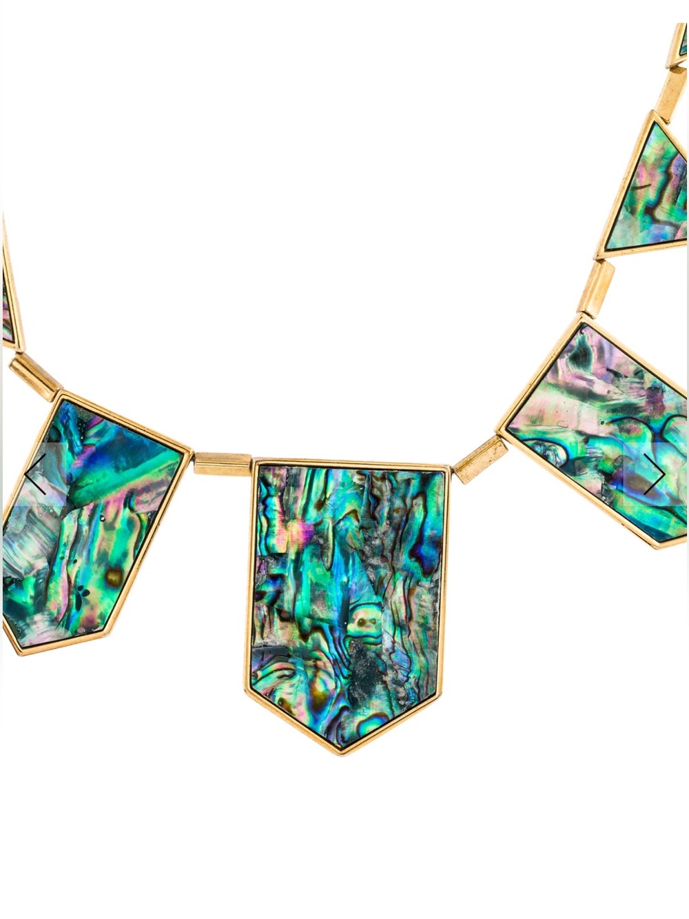 House of Harlow Collar Necklace - Picture 5 of 6